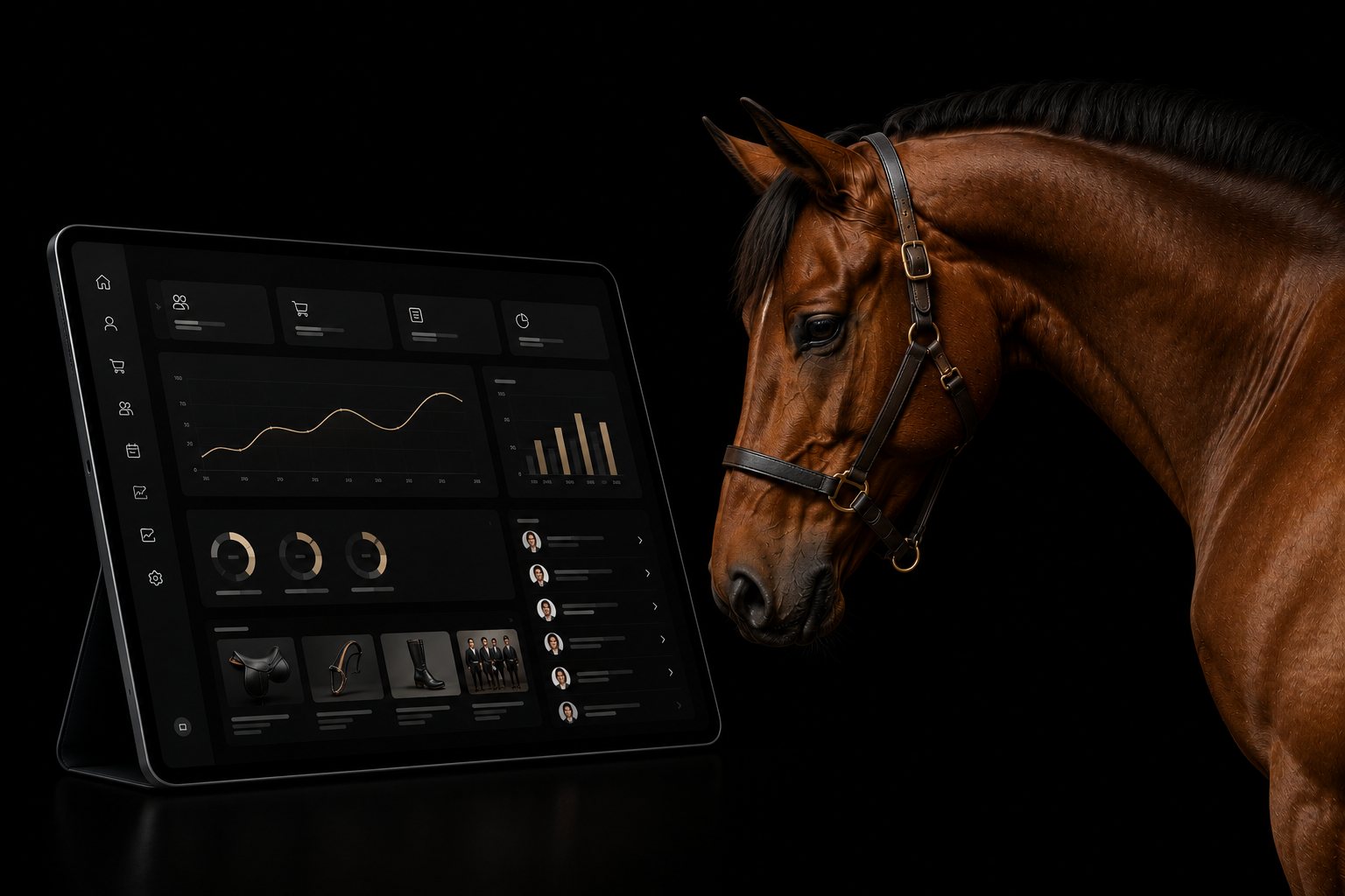 Equestrian Commerce