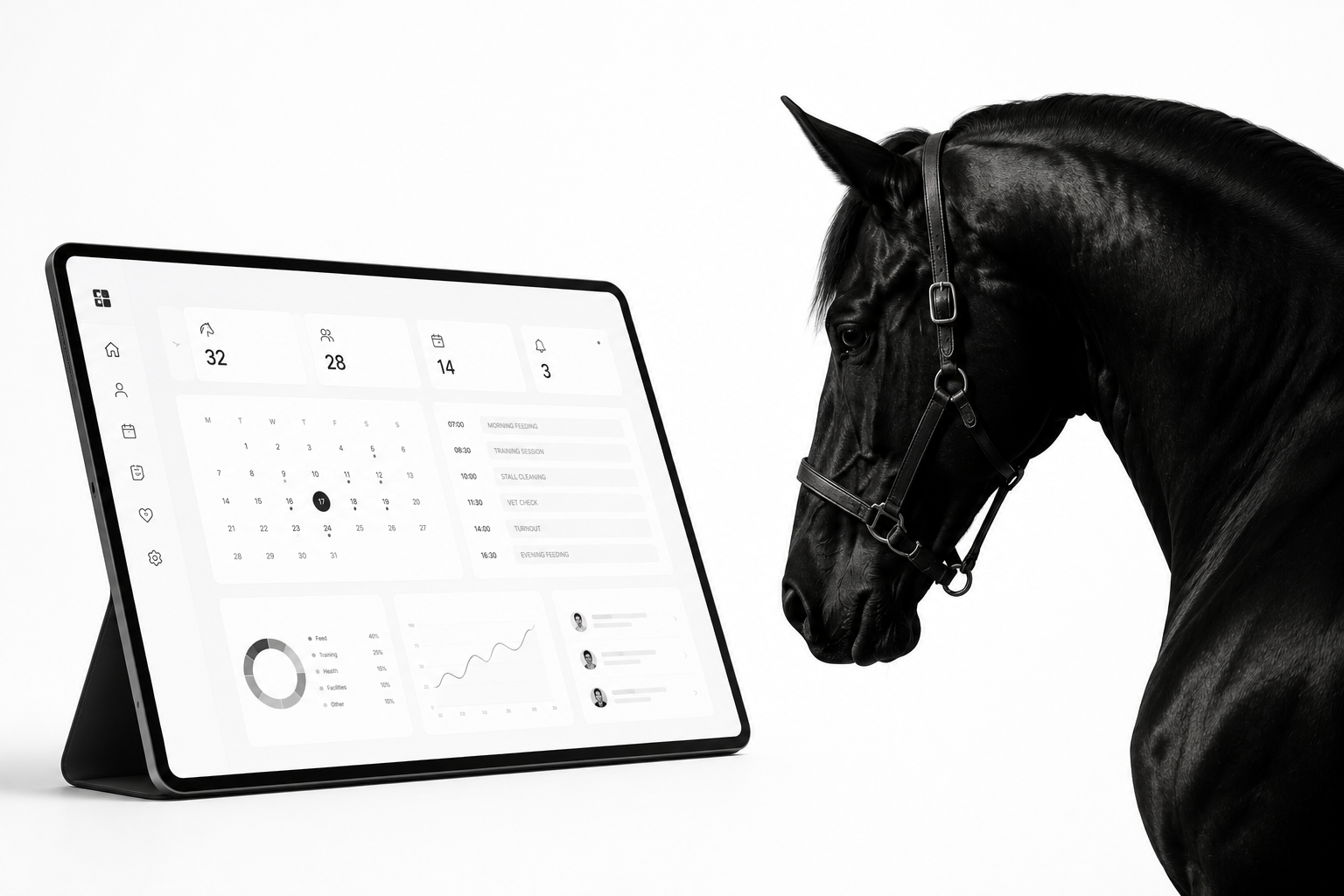 Stable Operations