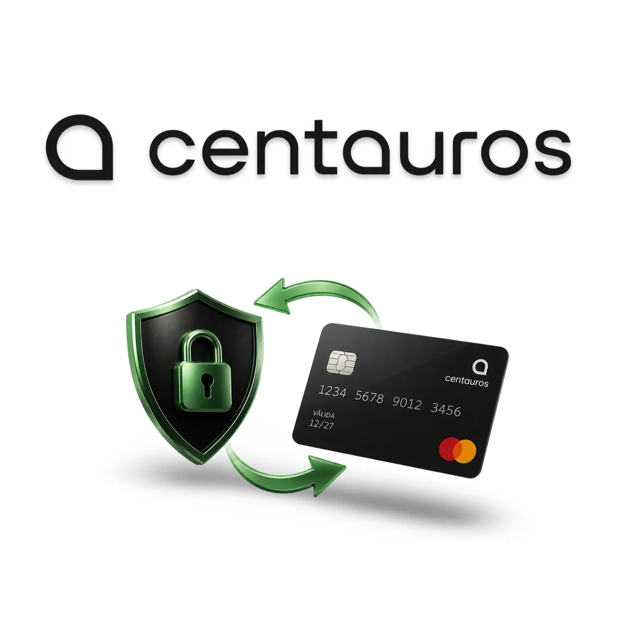 Centauros — Política de pagamento, garantia e cobrança automatizada